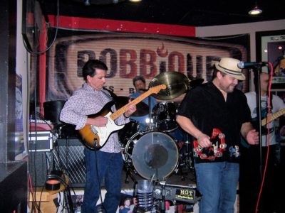 Live Music with Dog House Blues Band