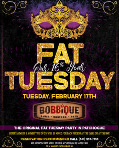 Fat Tuesday