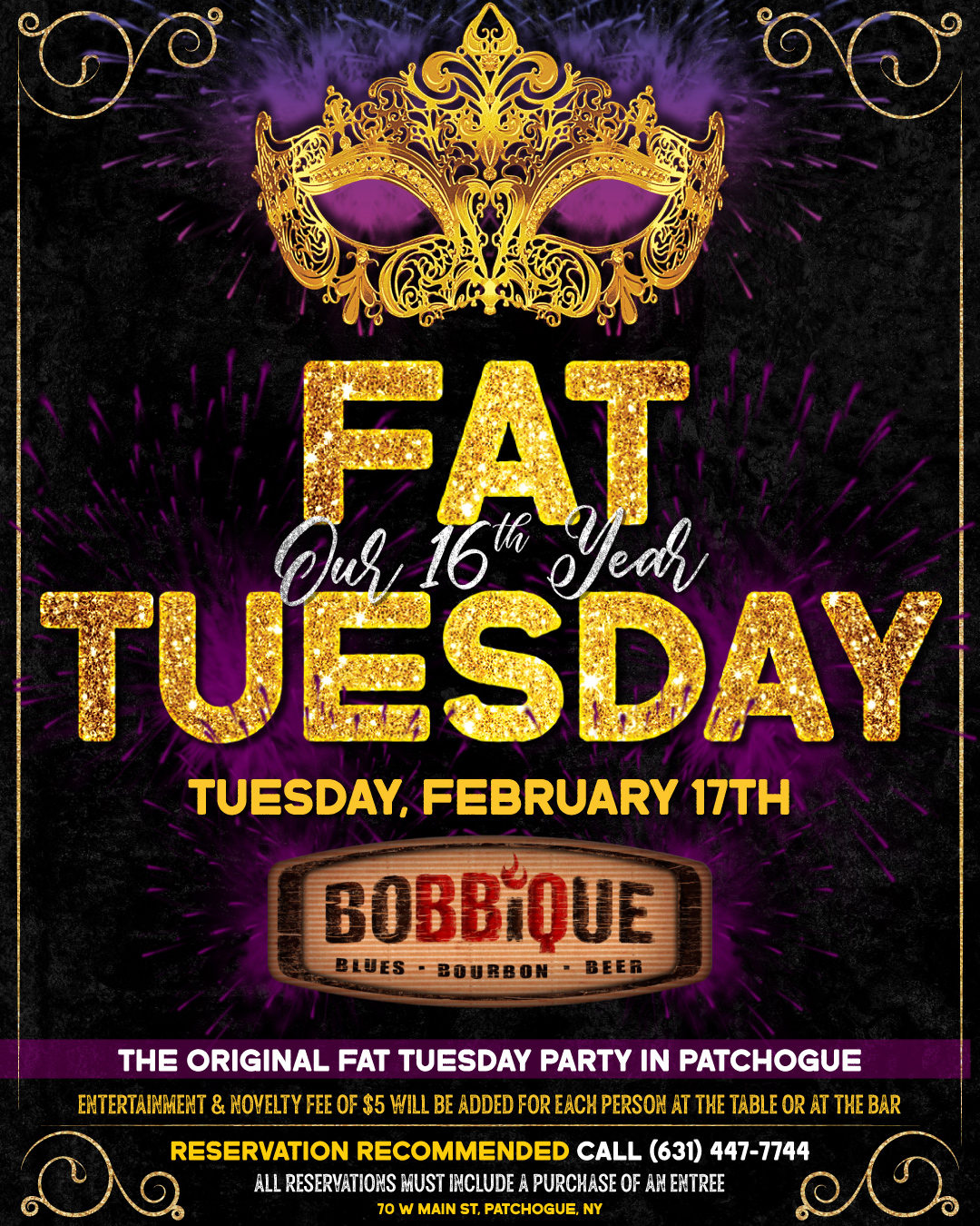 Fat Tuesday